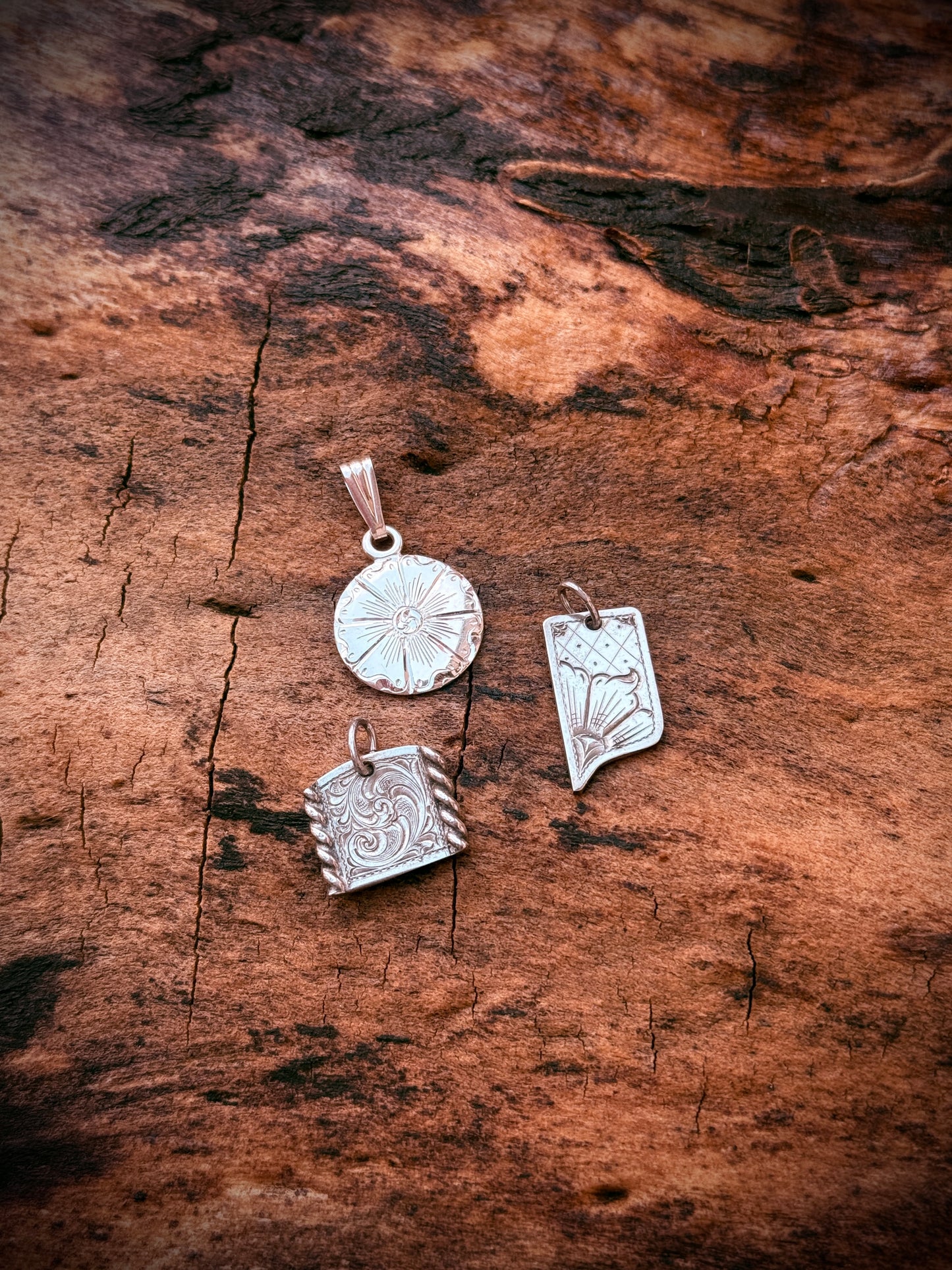 Open Range Pendant Collection