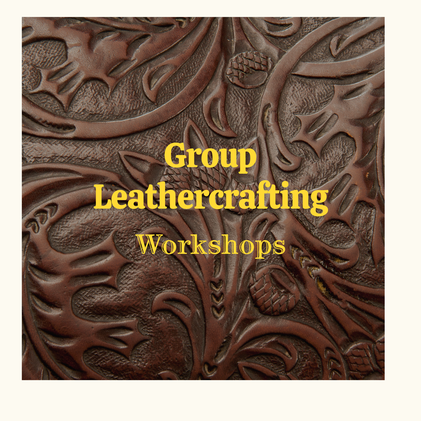 Leather Workshops