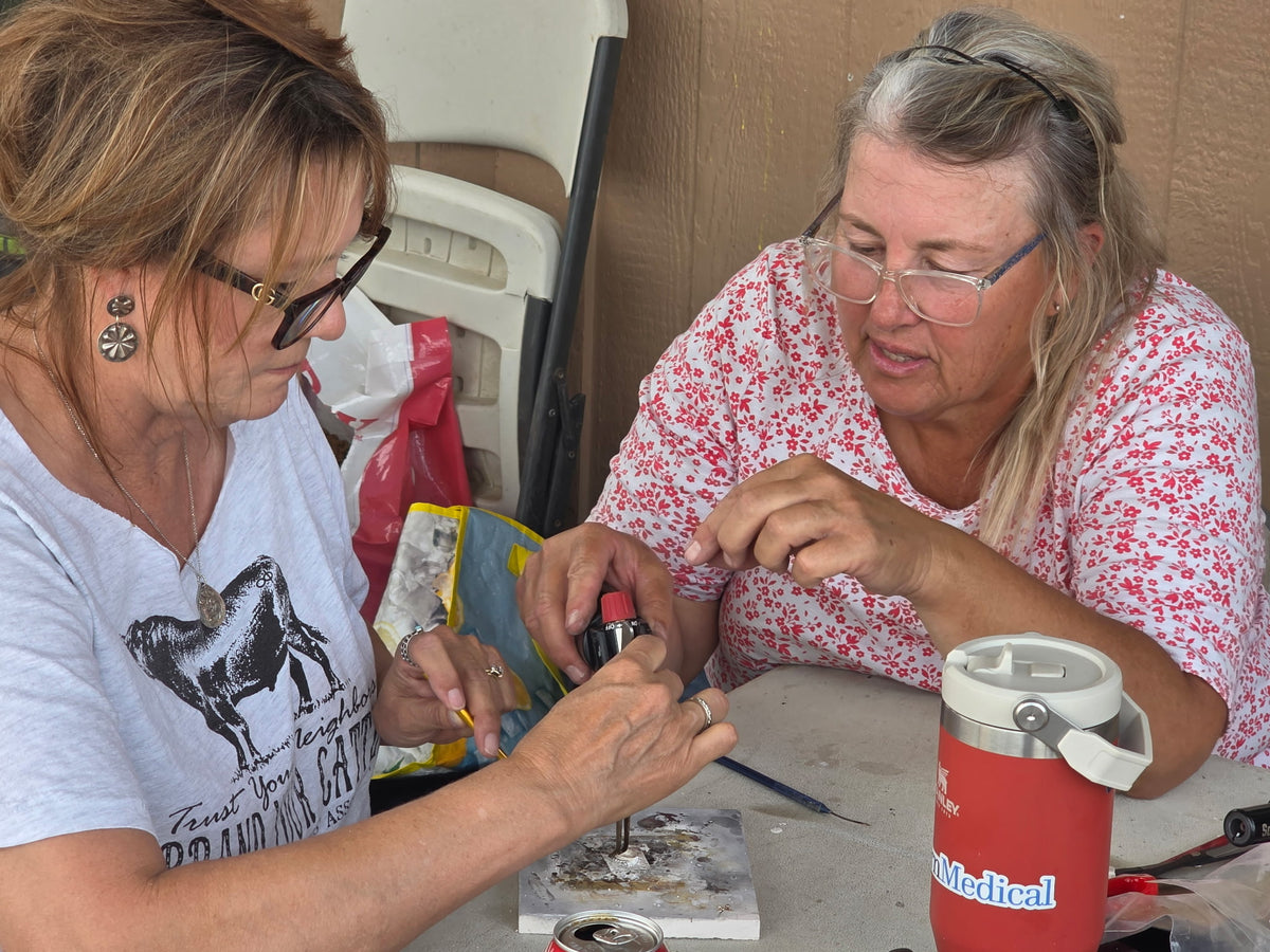 Silver Workshops