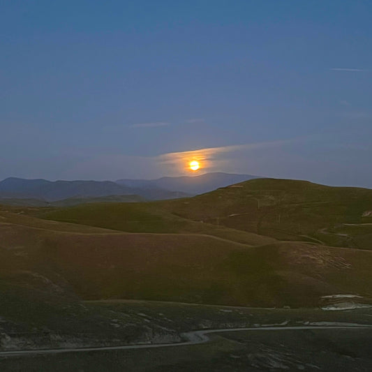 Camping at NonPareil Ranch