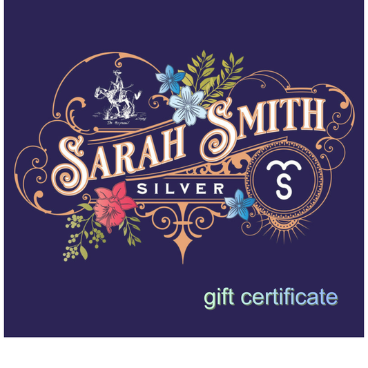 Sarah Smith Silver E- Gift Card