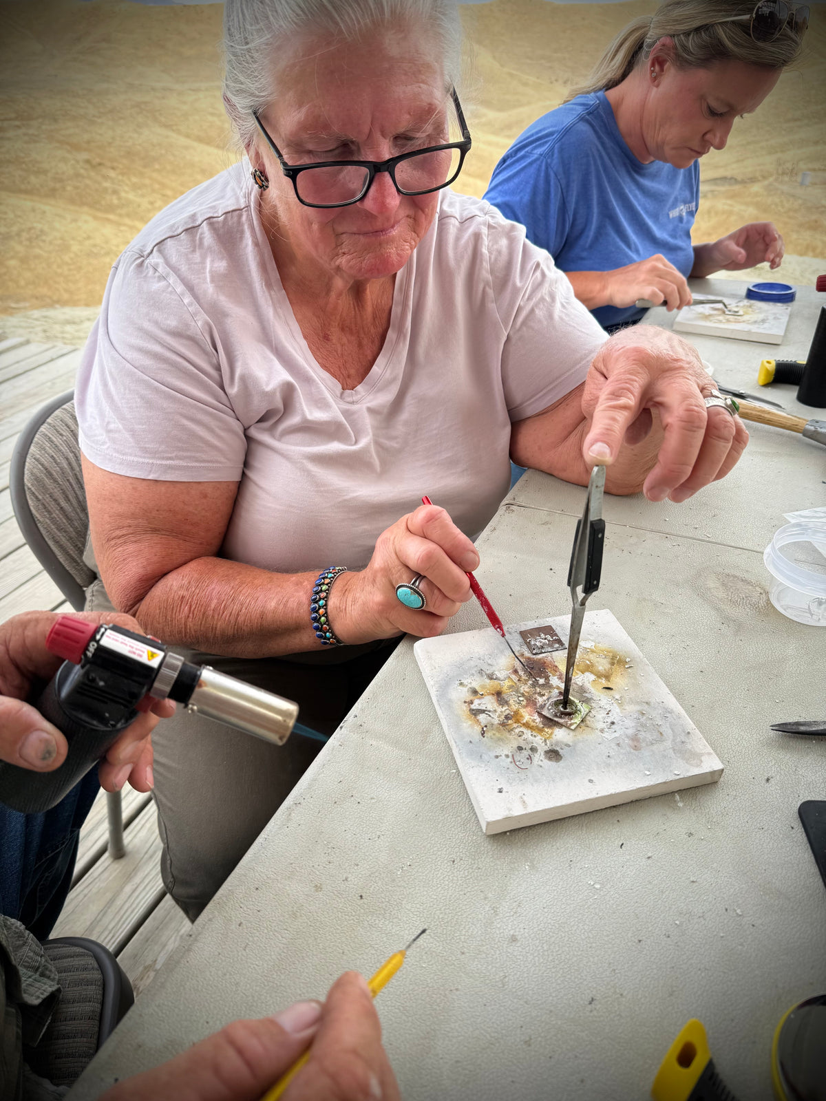 Silver Workshops