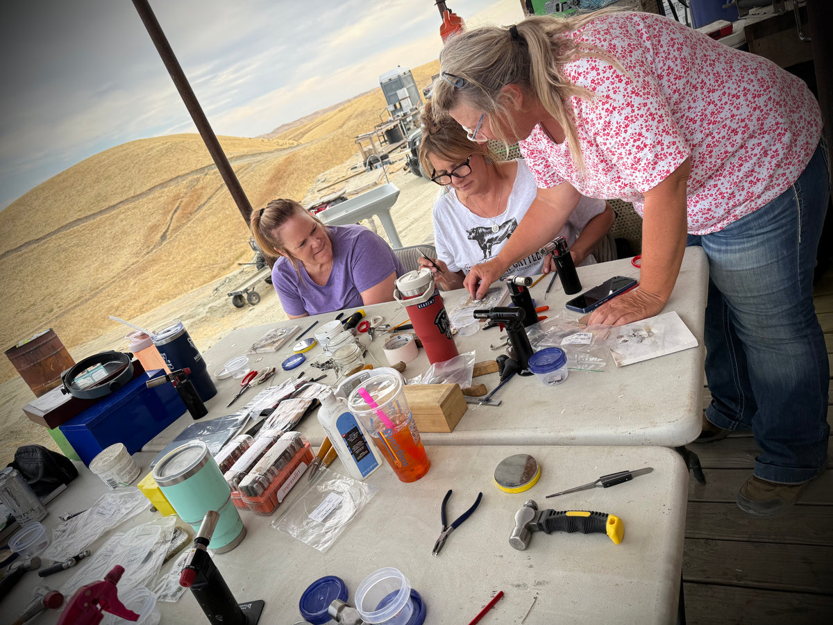 Silver Workshops