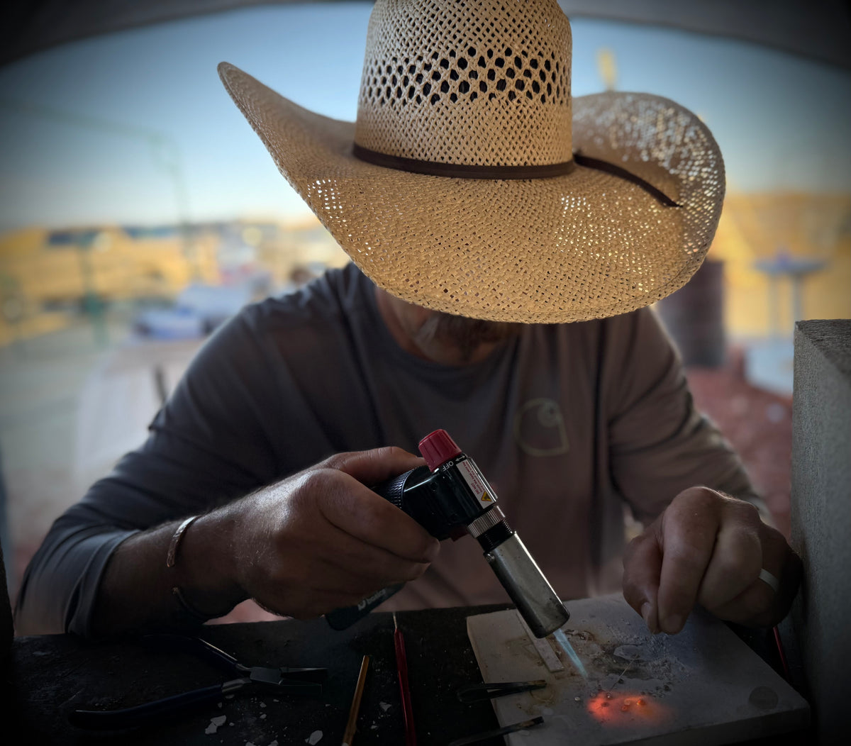 Silver Workshops