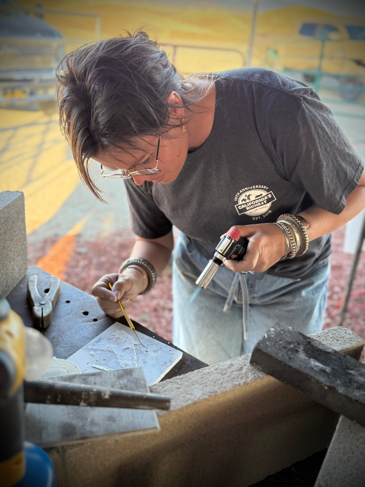 Silver Workshops
