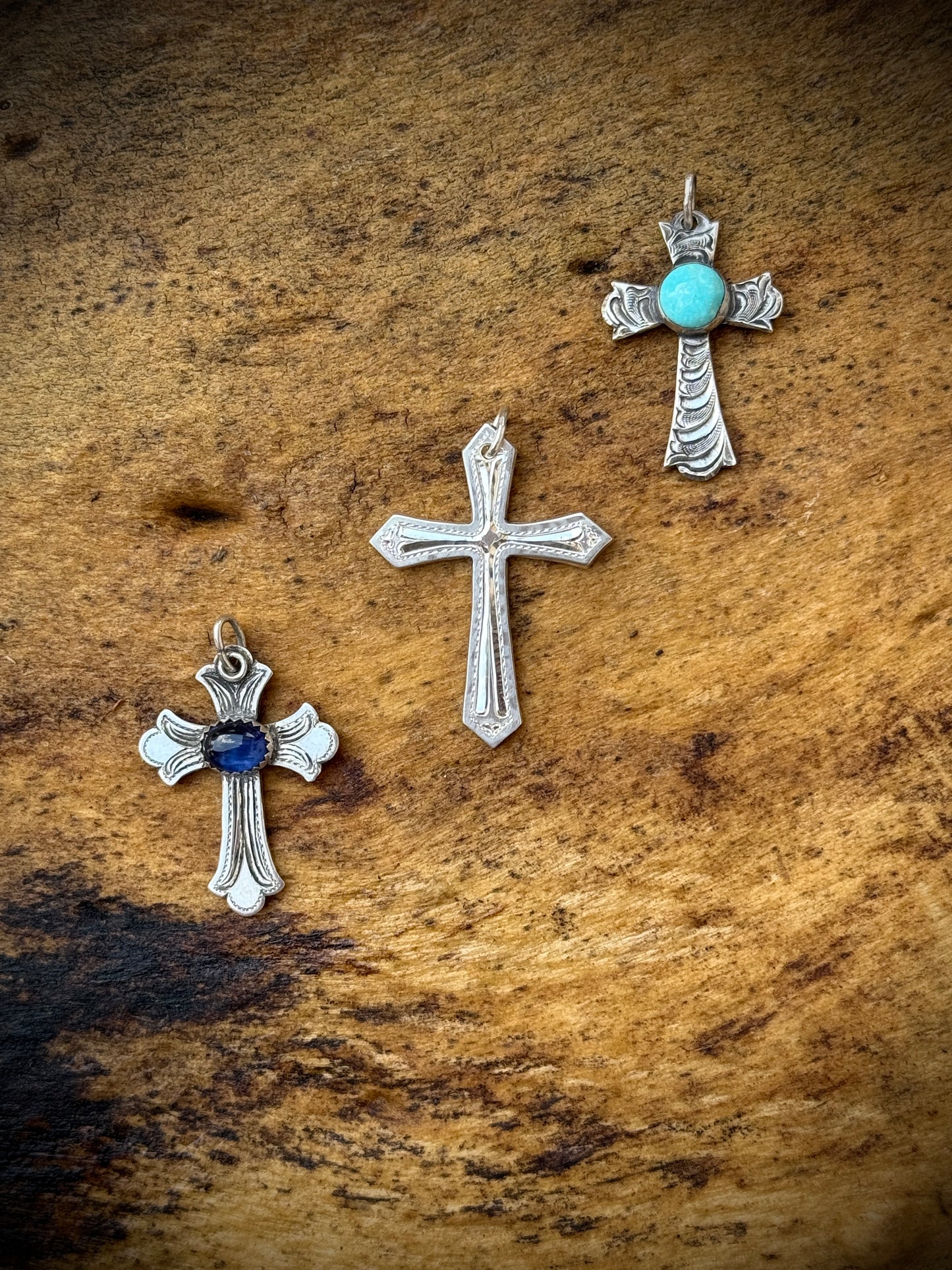 Sierra Foothills Cross Collection