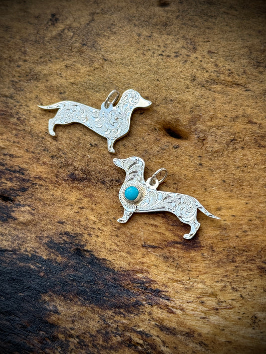 Dachshund Pendants