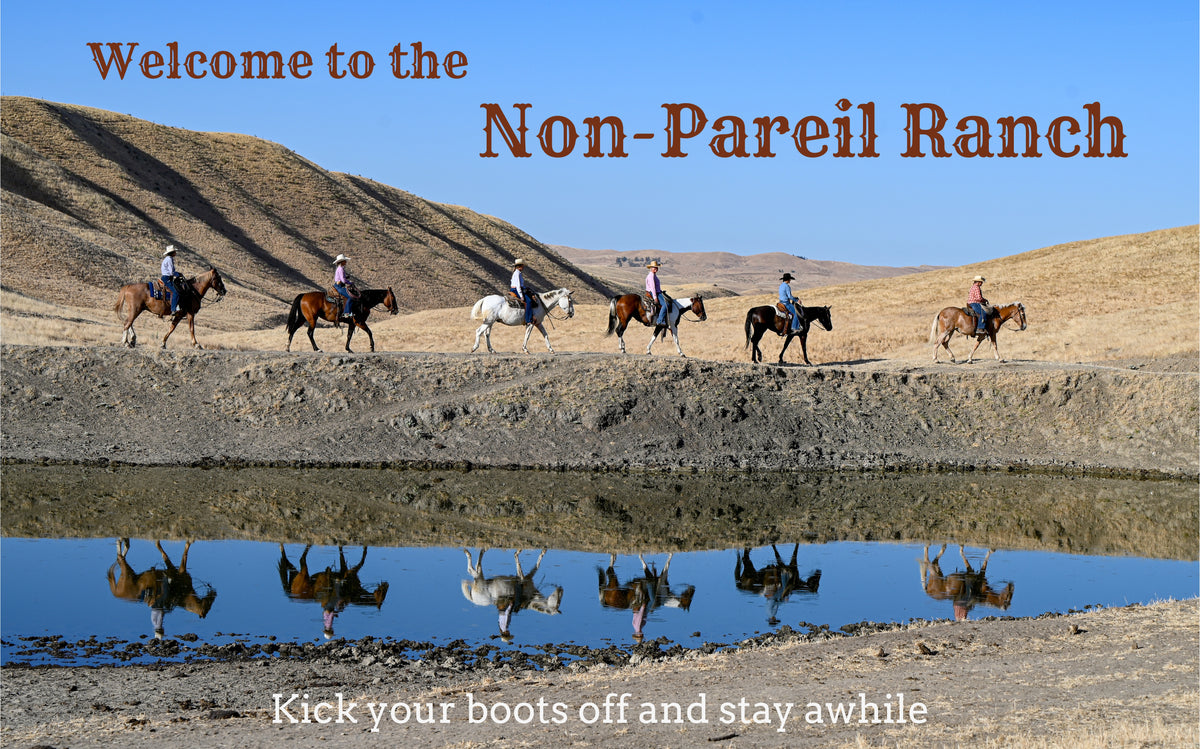NonPareil Ranch – Non-Pareil Ranch